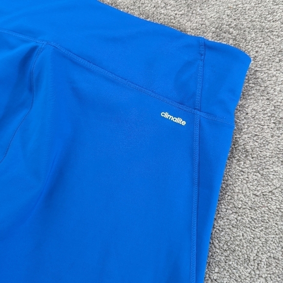Adidas climalite crop pants leggings size Large - Picture 10 of 12